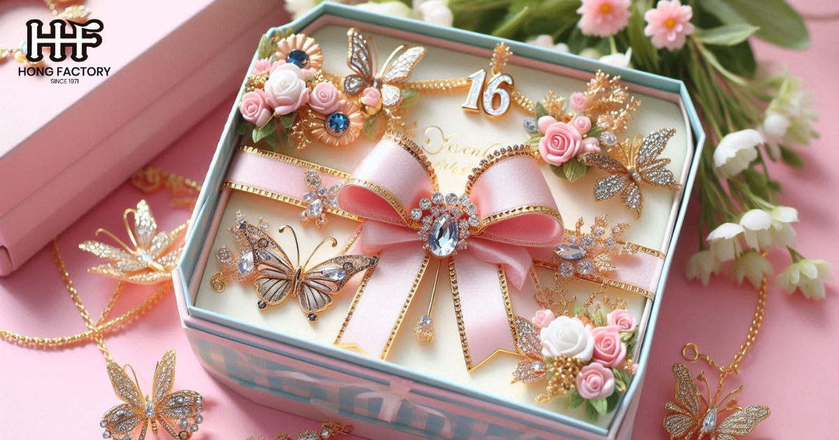 Sweet 16 Jewelry Gifts They’ll Remember Forever