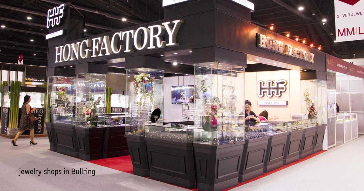 jewelry shops in Bullring