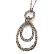  Marcasite Pendant