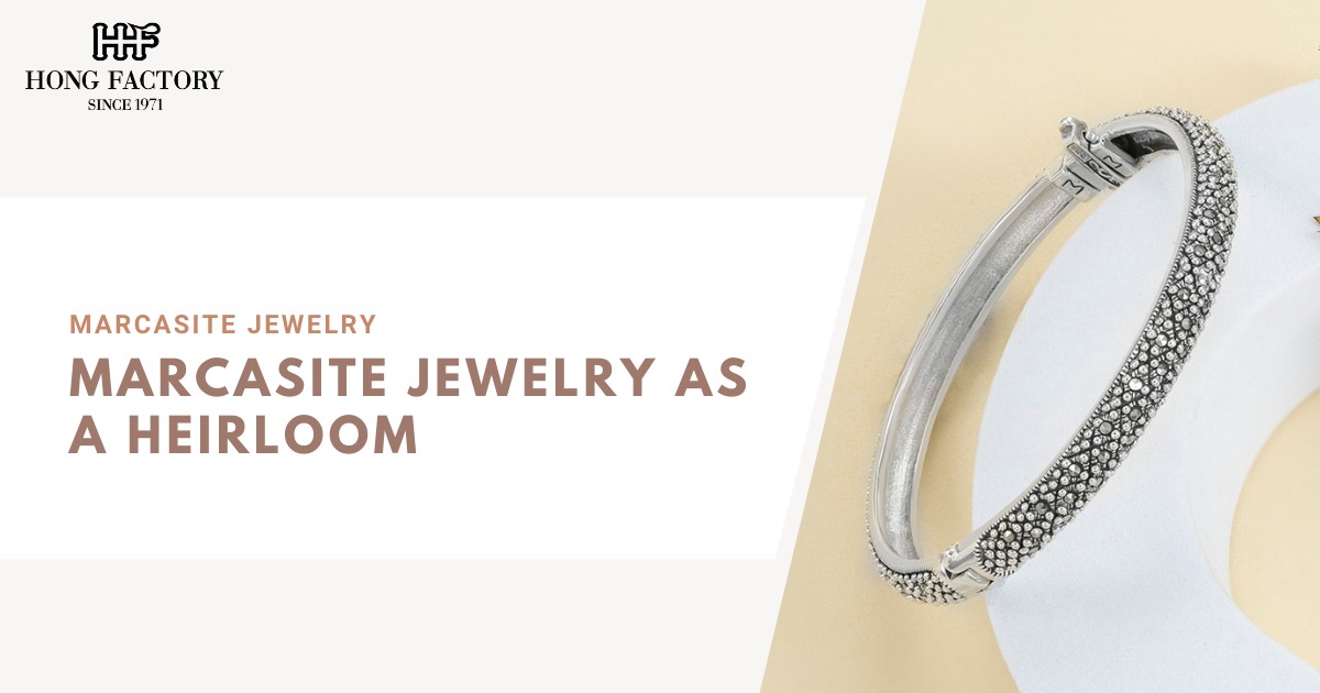 Marcasite Jewelry as a Heirloom