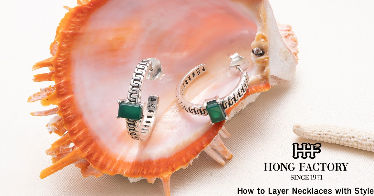 How to Layer Necklaces with Style