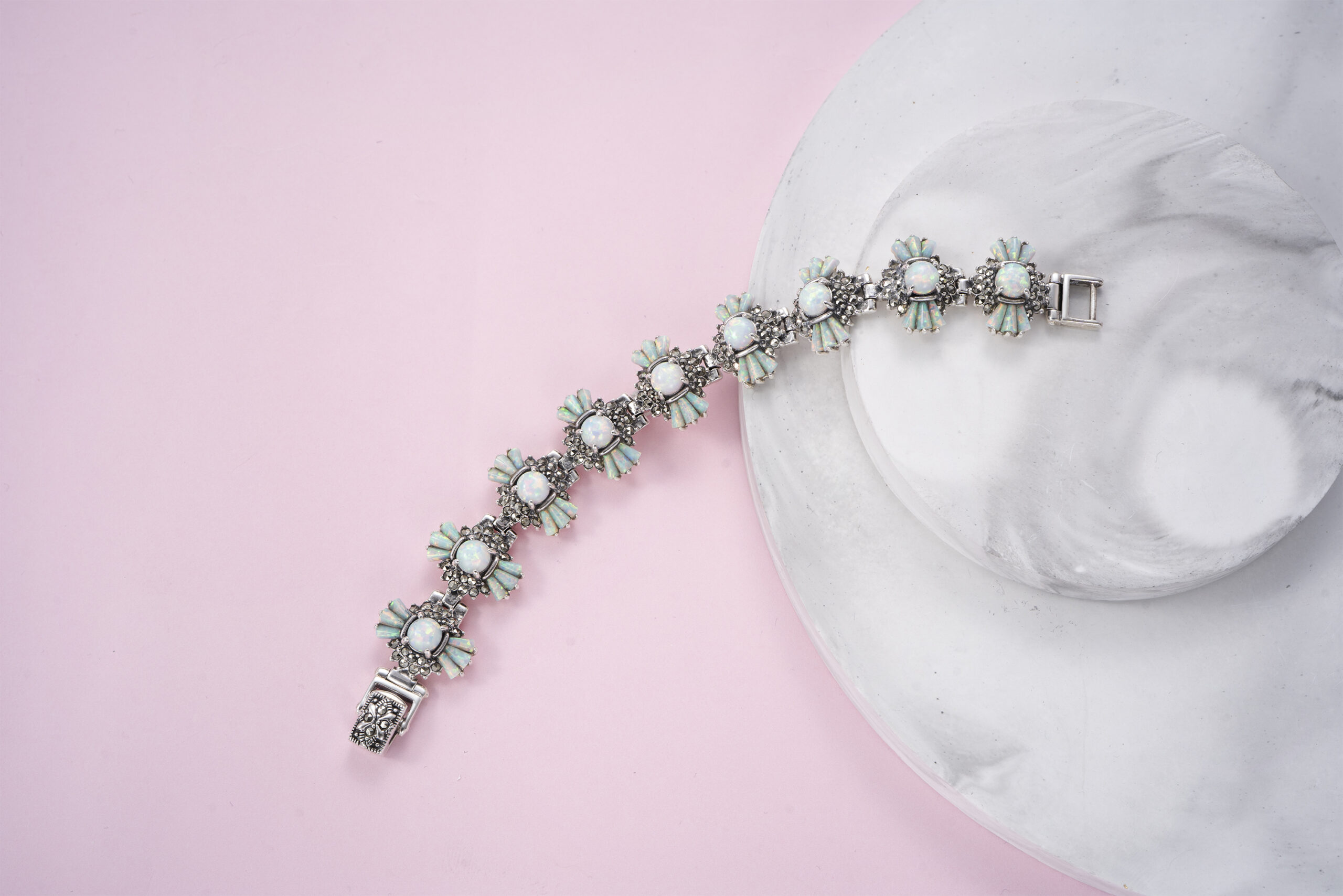 Bracelet Sterling Silver 