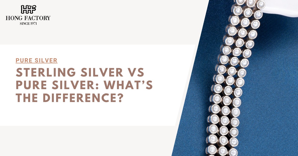 Pure Silver