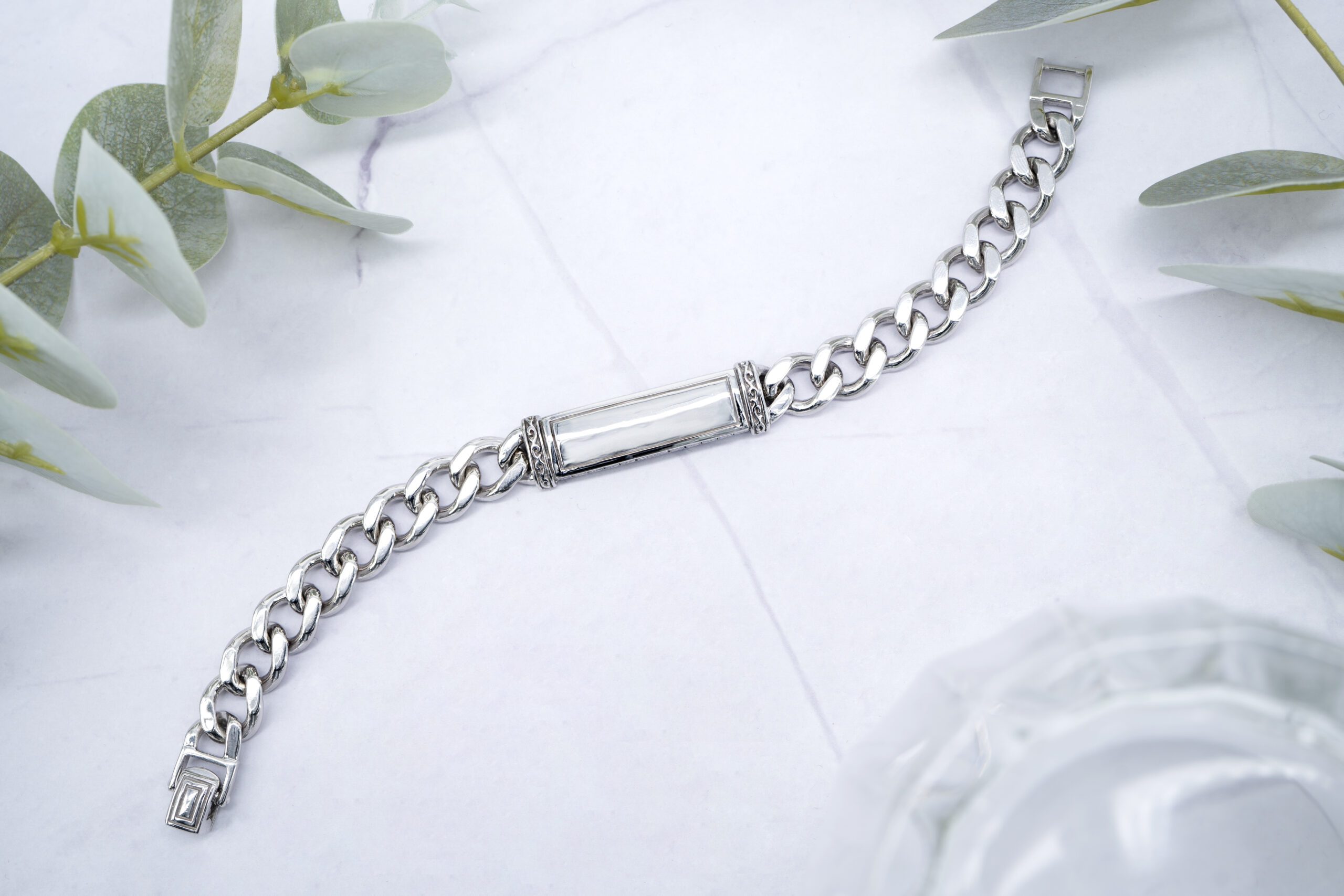 Bracelet Sterling Silver