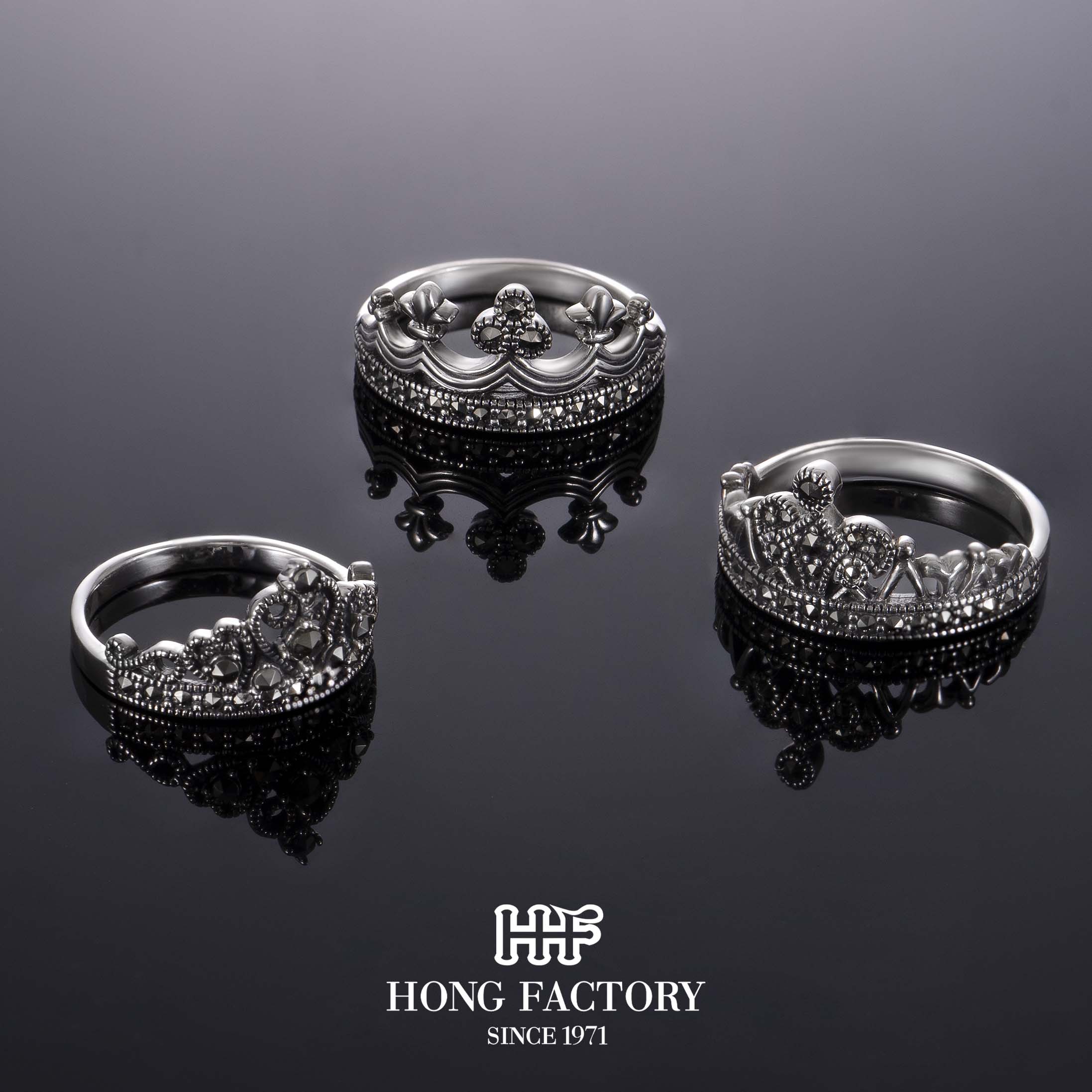 Blue Sapphire Ring