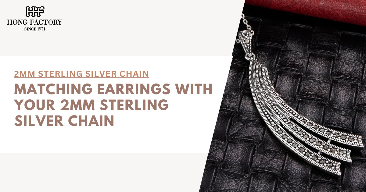 2mm Sterling Silver Chain