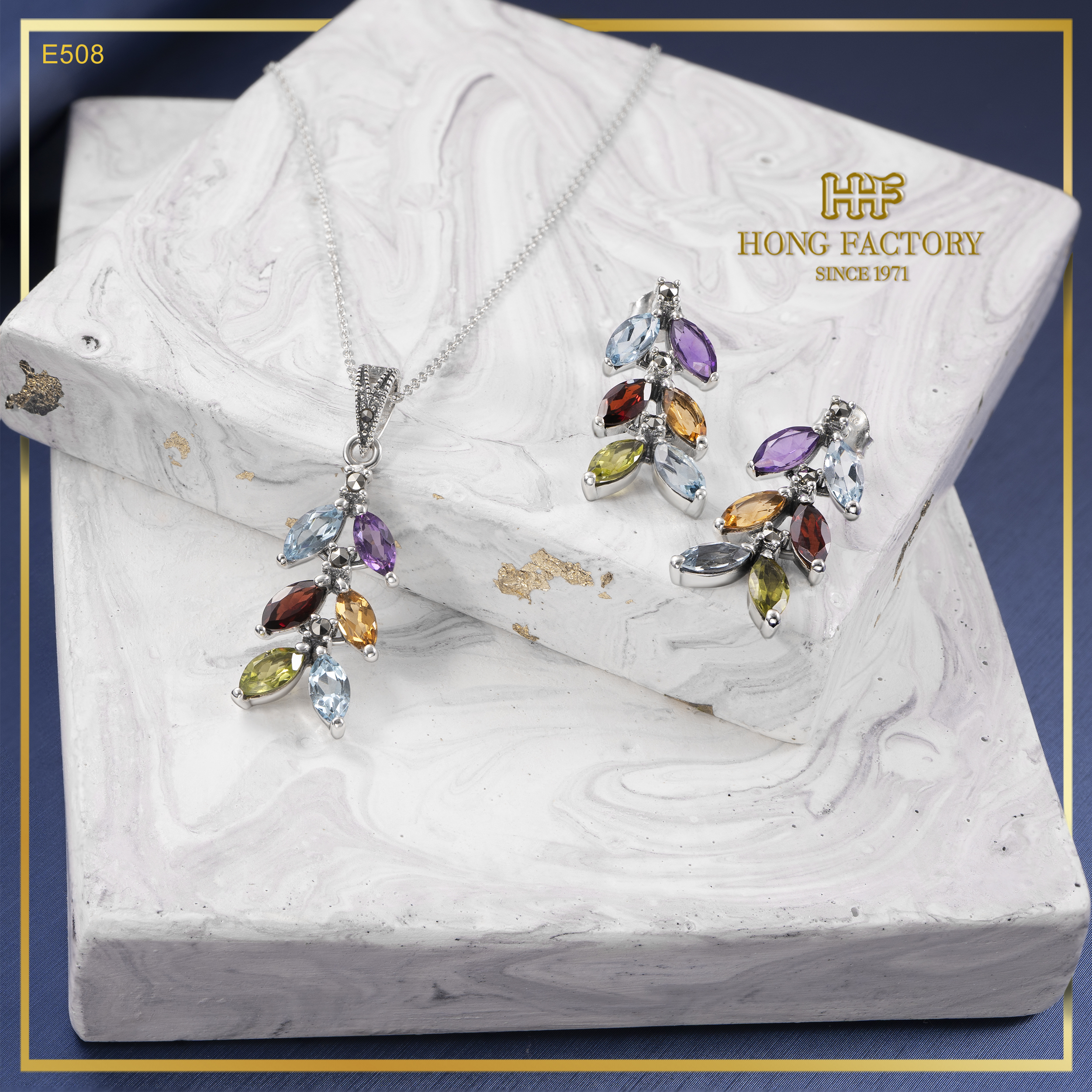Moissanite Jewelry