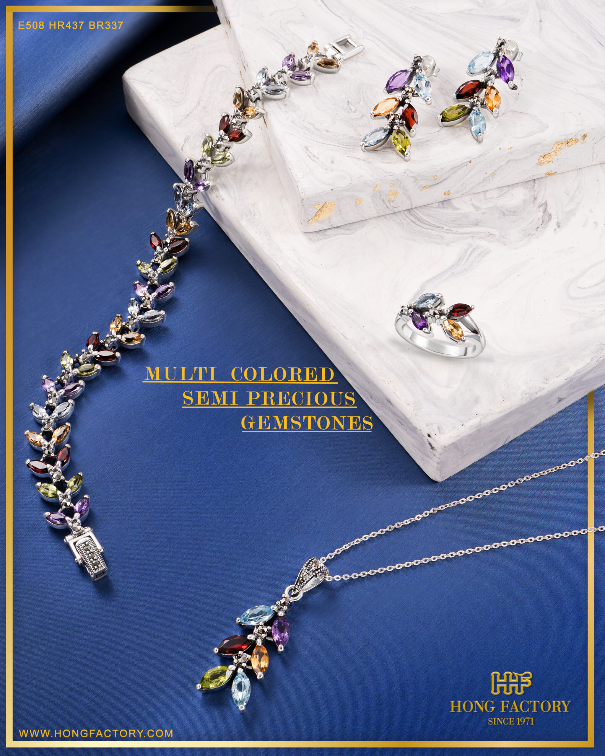 Moissanite Jewelry