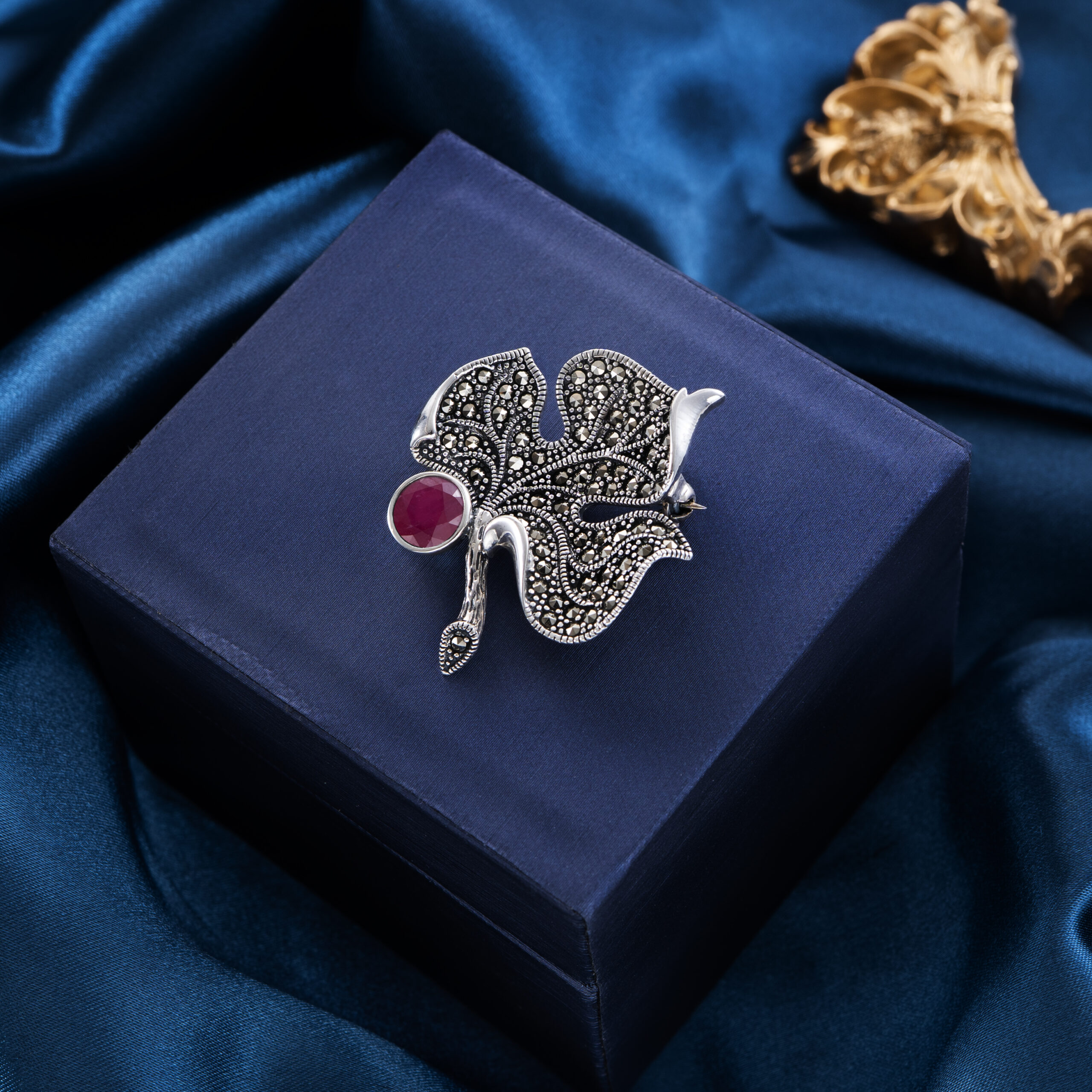 Real Sterling Silver
