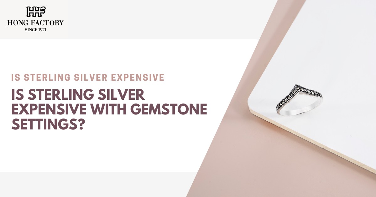 Is Sterling Silver Expensive