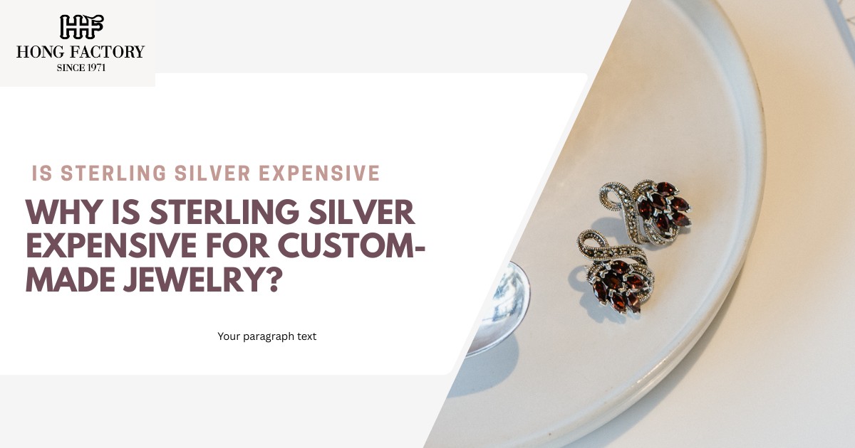 Is Sterling Silver Expensive