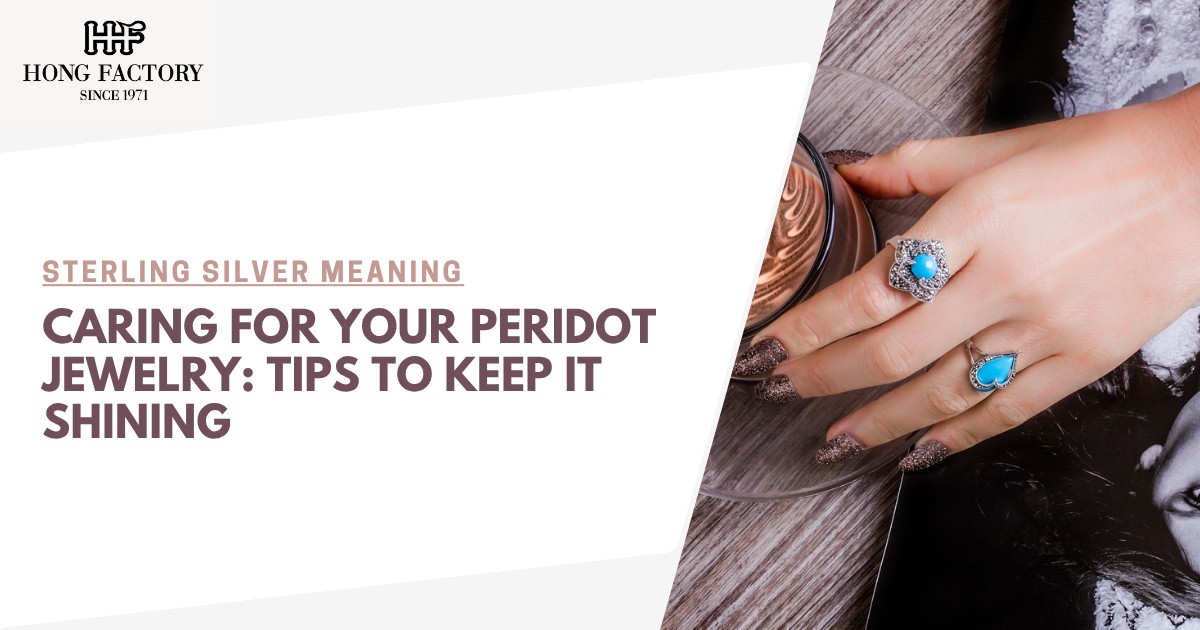 sterling silver meaning