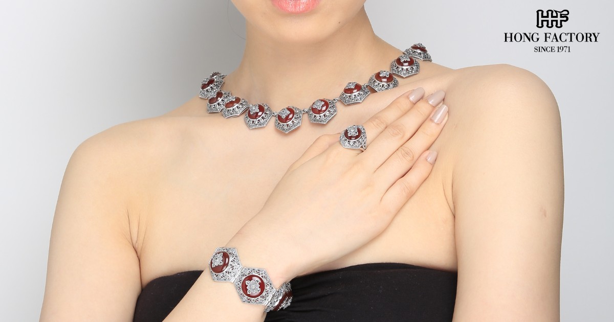 Marcasite Silver Jewelry