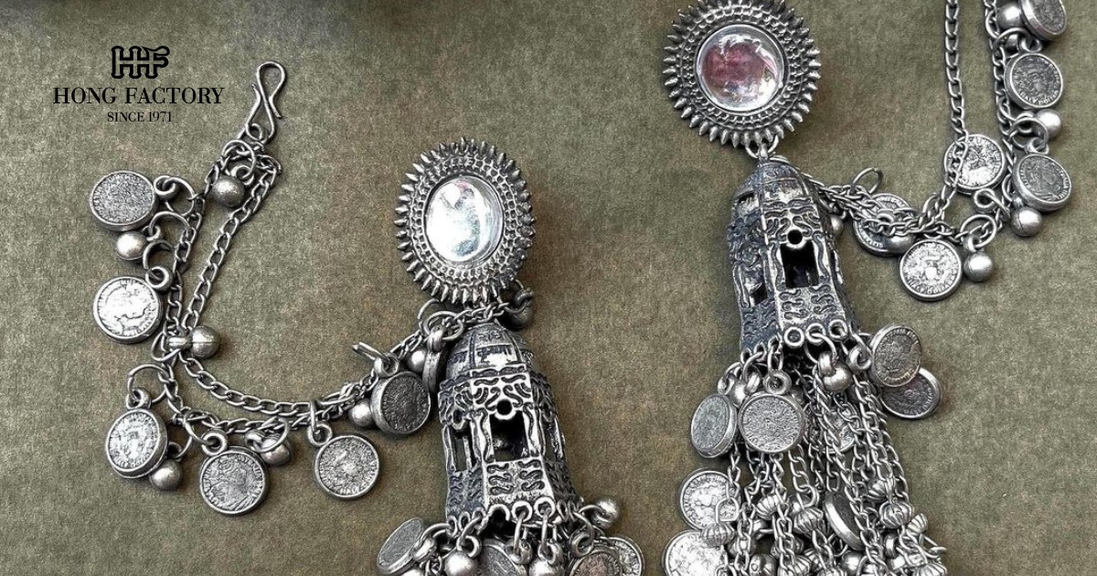 Silver Jewellery in Festival Fashion: Boho Energy, Creative Expression, and Free-Spirited Style