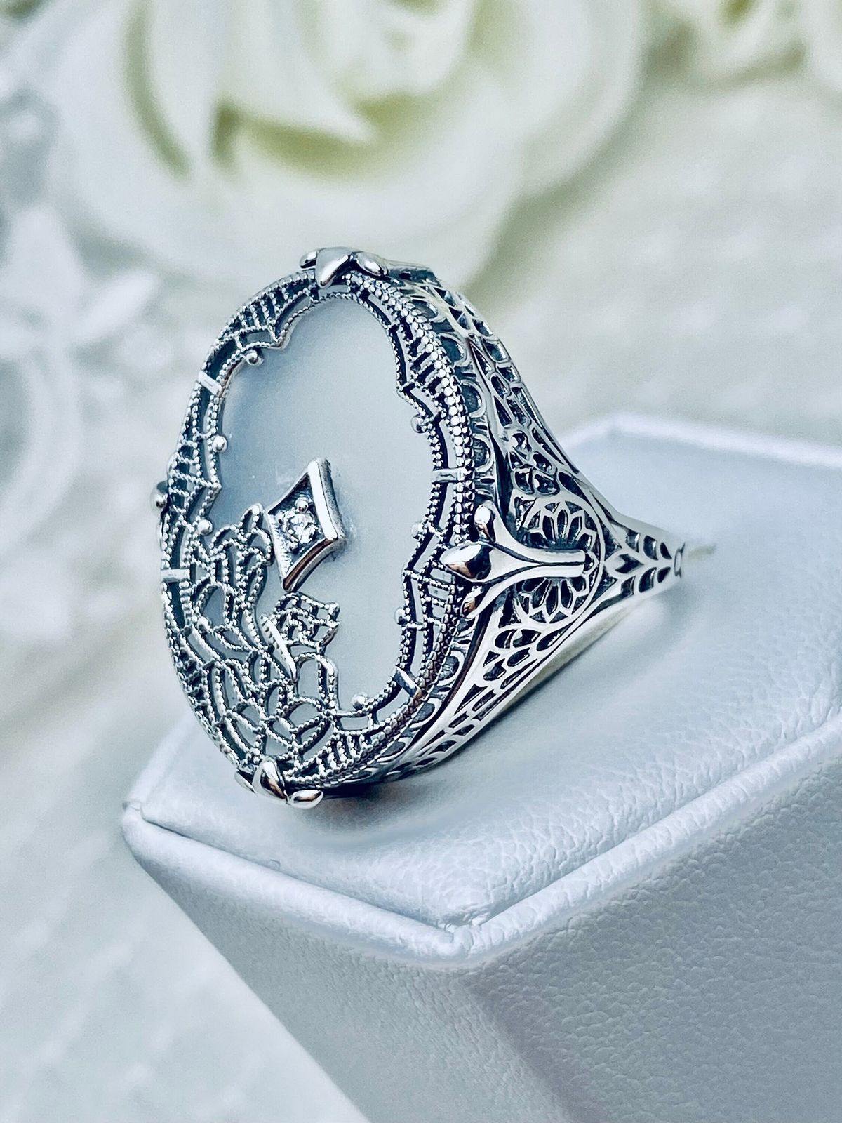 Vintage Jewellery Silver