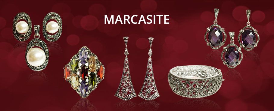 Marcasite Jewelry