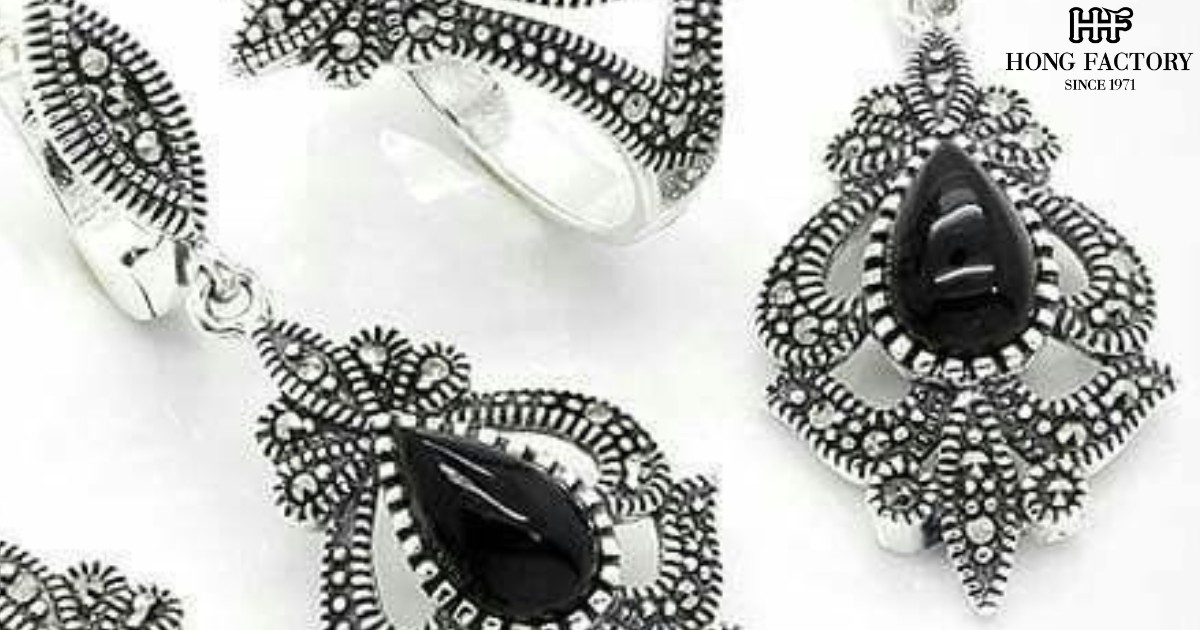Marcasite Jewelry Influence