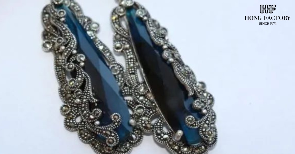 Wholesale and B2B Strategies for Marcasite Jewelry: Building Scalable Partnerships and Sustainable Growth