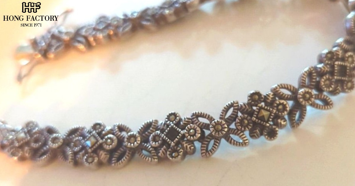 Using Visuals to Elevate Your Marcasite Jewelry Brand: A Complete Guide to Marketing, Branding, and Global Promotion