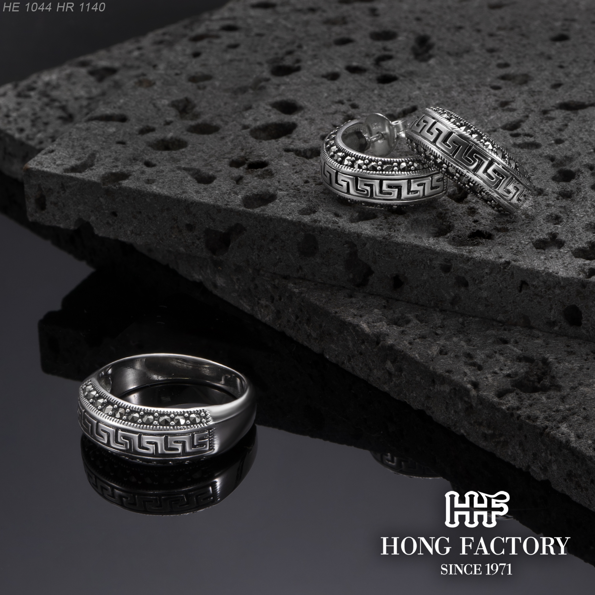 SILVER JEWELLERY CUSTOMER