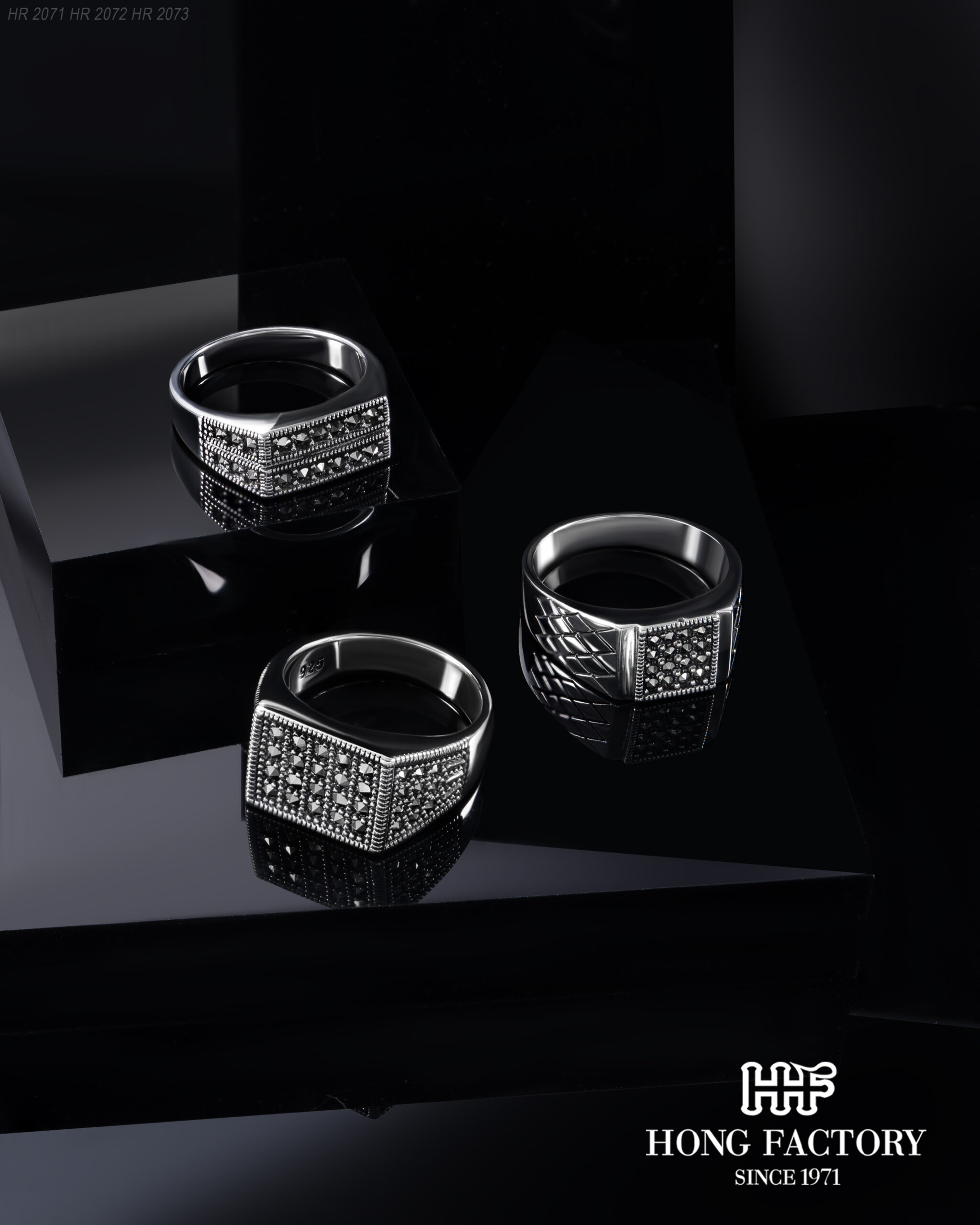 SILVER JEWELLERY MANUFACTURING