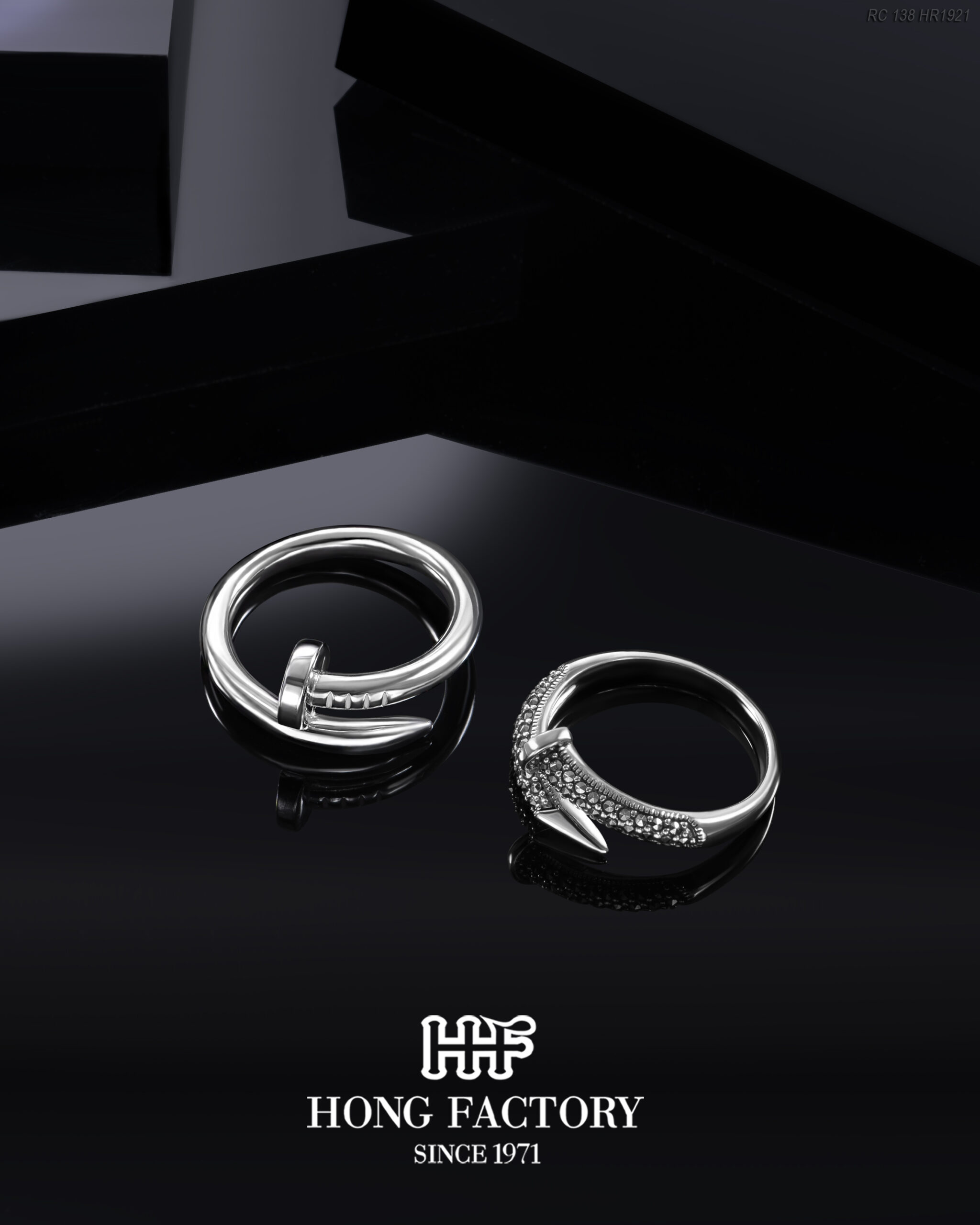 SILVER JEWELLERY MANUFACTURING