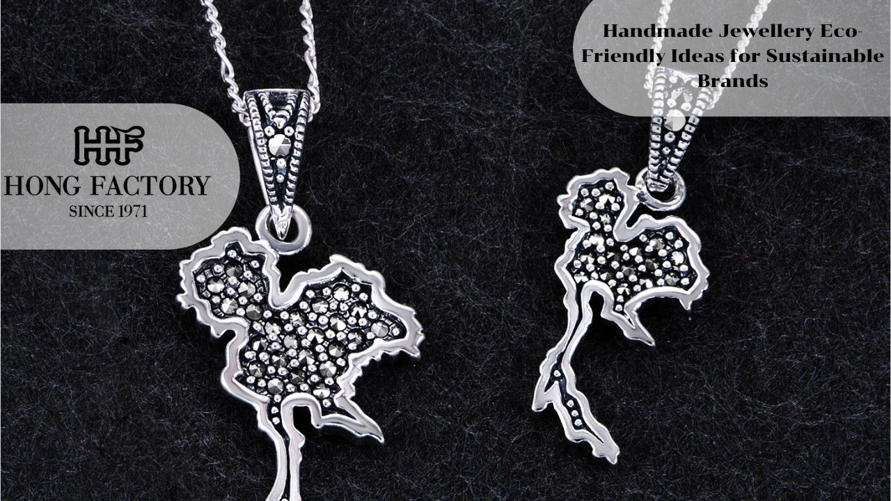 Handmade Jewellery Eco-Friendly Ideas for Sustainable Brands