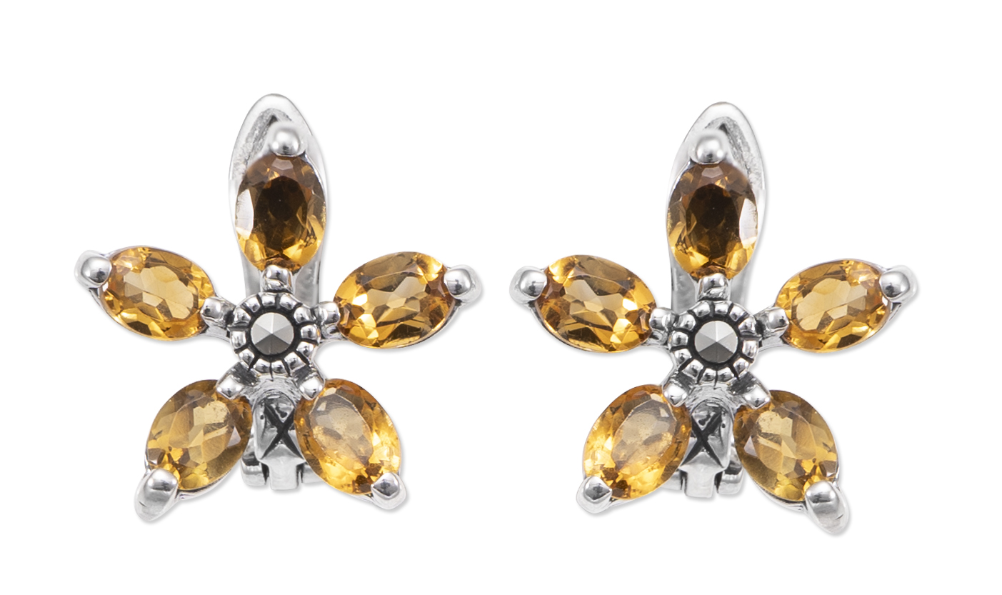 Silver Marcasite Jewelry 