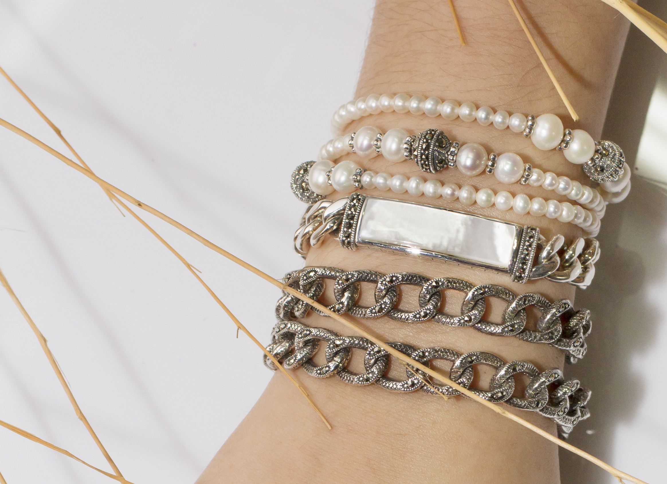 Marcasite Jewellery Vintage 