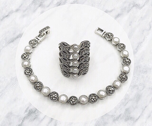 Wholesale Marcasite Jewelry 