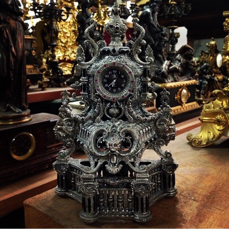 Marcasite Silver Jewelry 