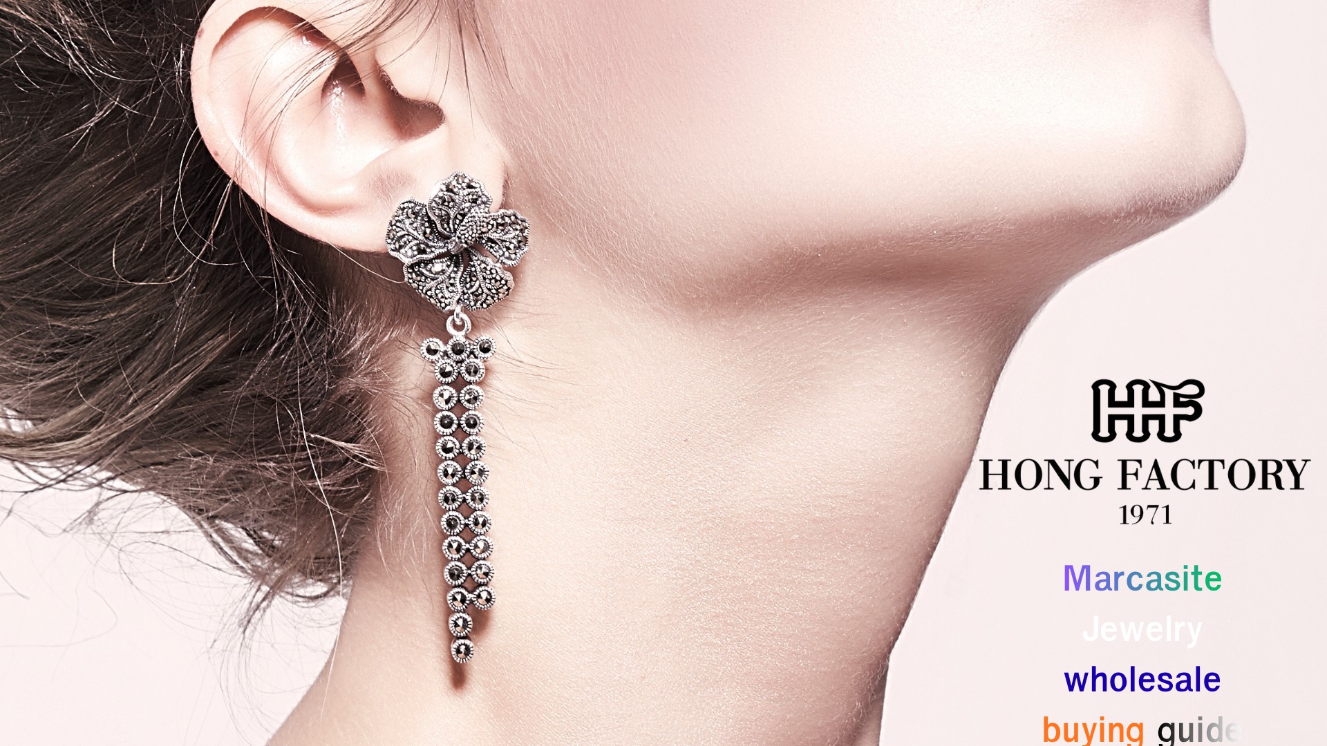 Marcasite Jewelry wholesale