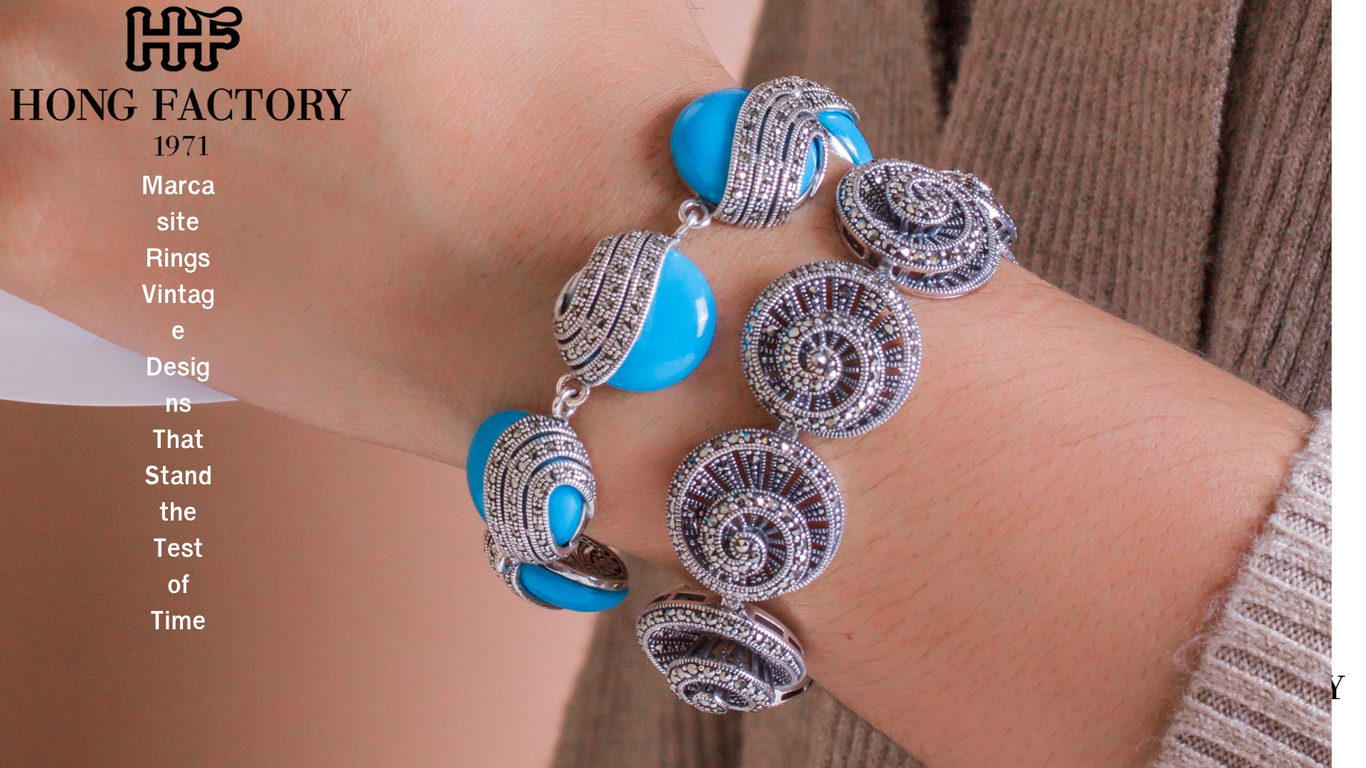 Marcasite Rings Vintage Designs That Stand the Test of Time