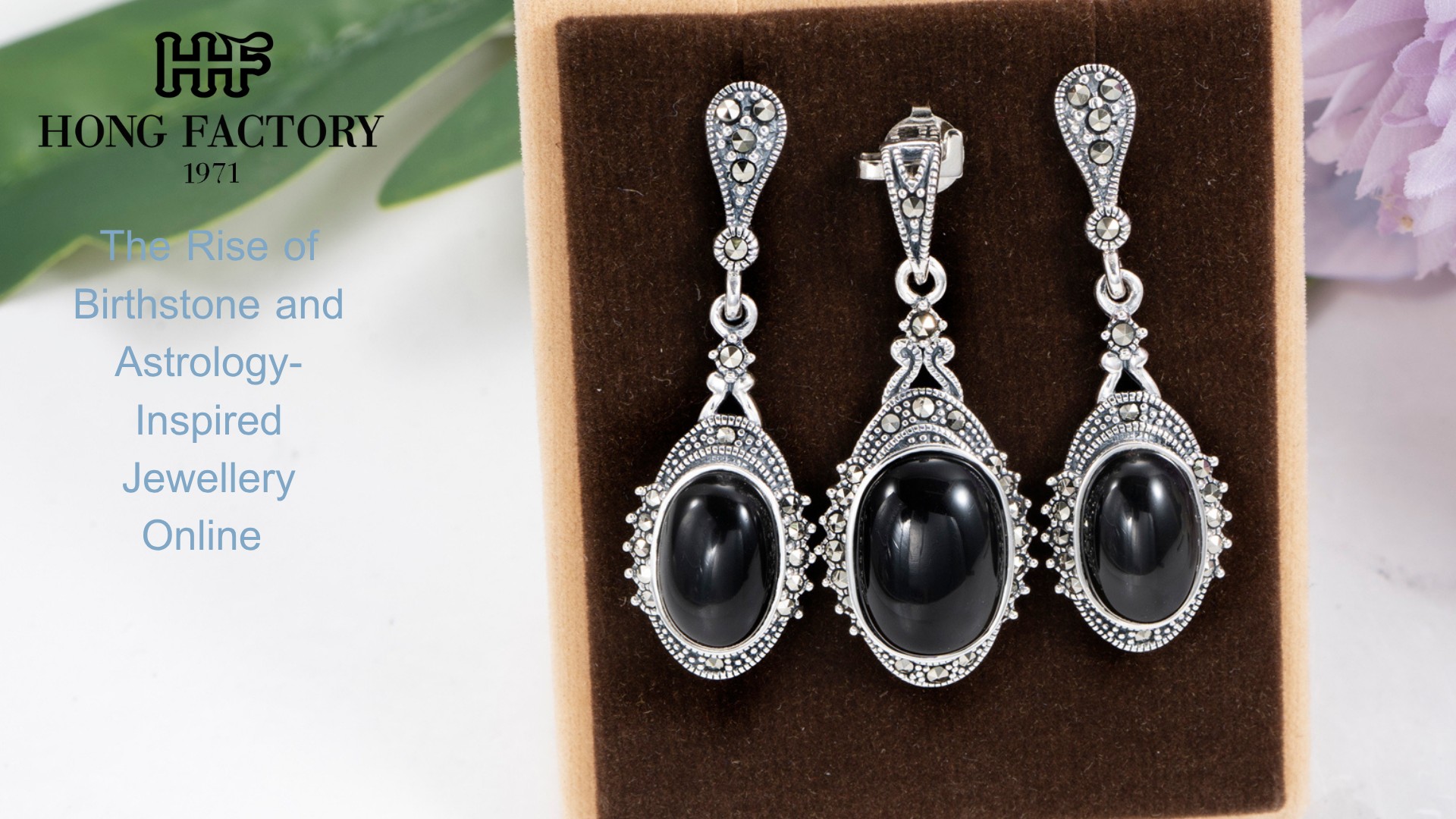 The Rise of Birthstone and Astrology-Inspired Jewellery Online