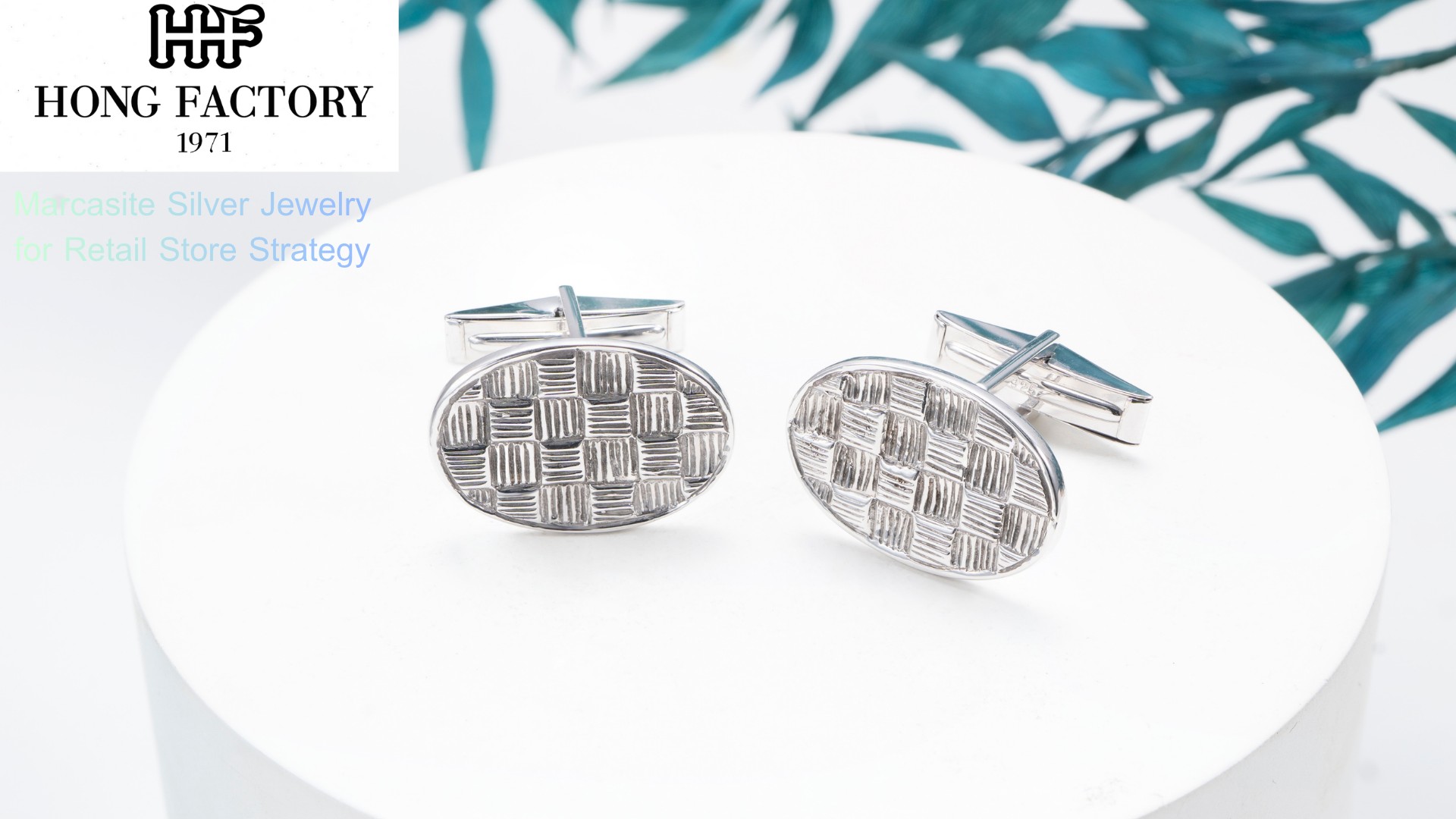 Marcasite Silver Jewelry for Retail Store Strategy