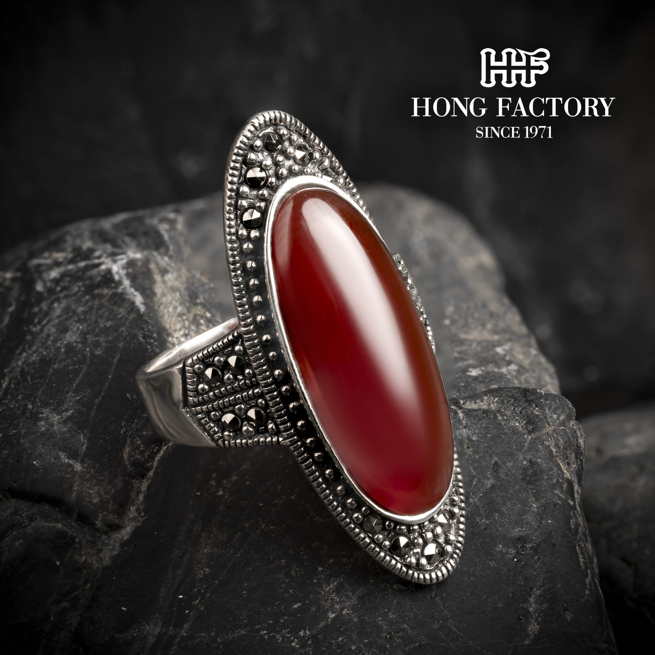Handmade Marcasite 