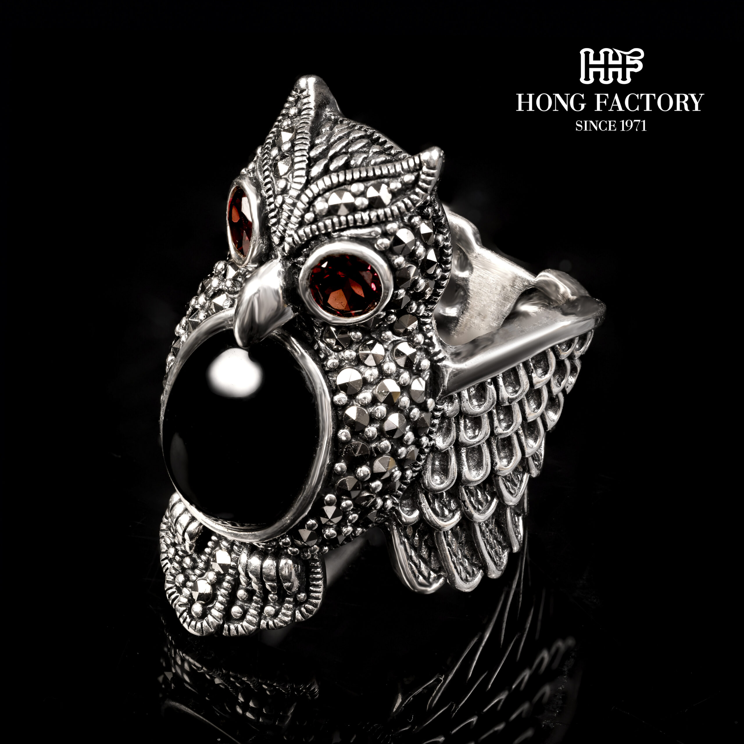 Handmade Marcasite 