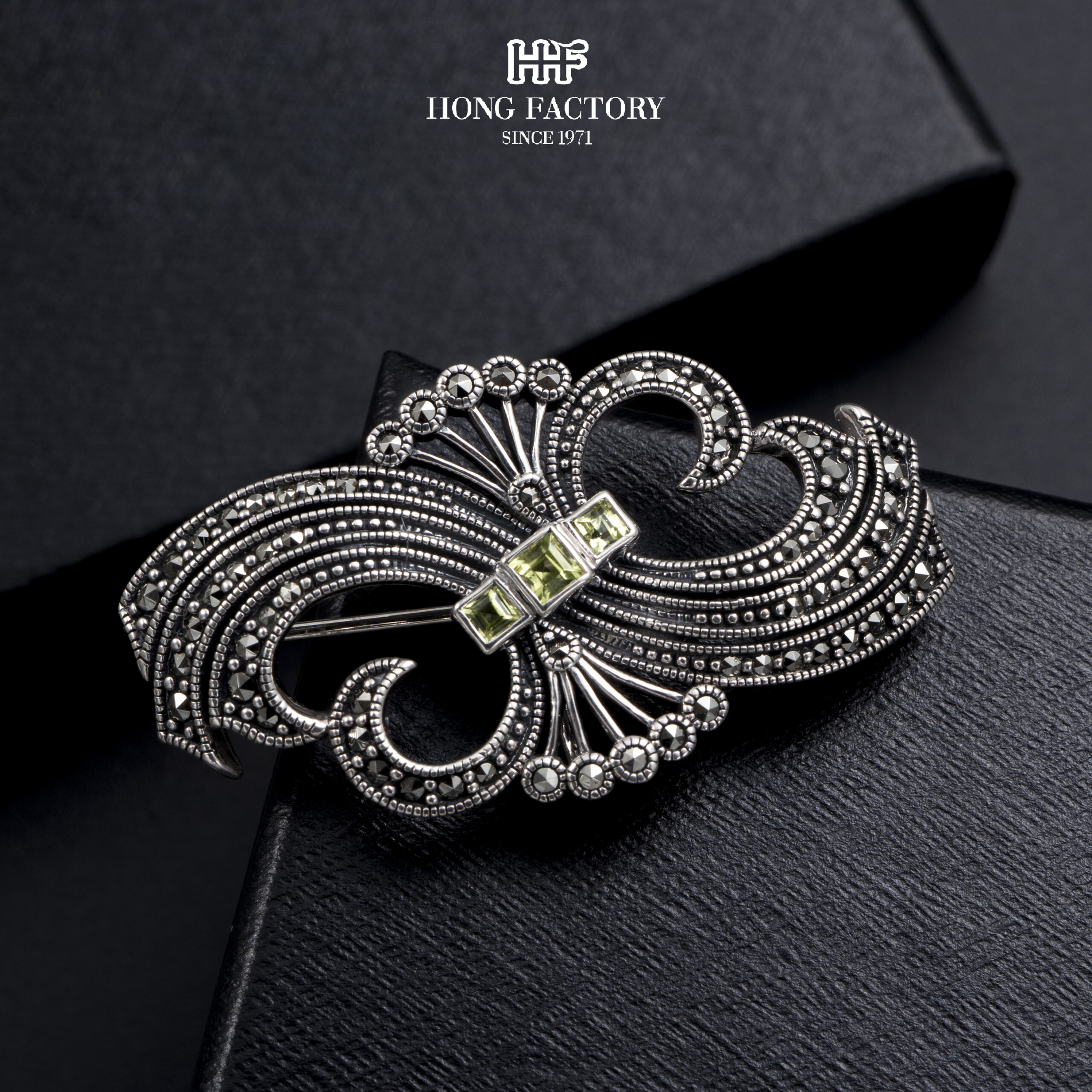 Marcasite Jewellery