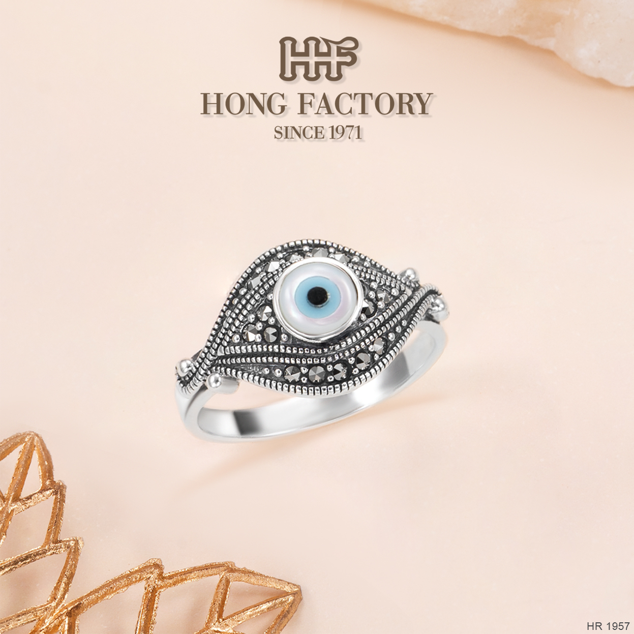 Modern Marcasite Jewellery
