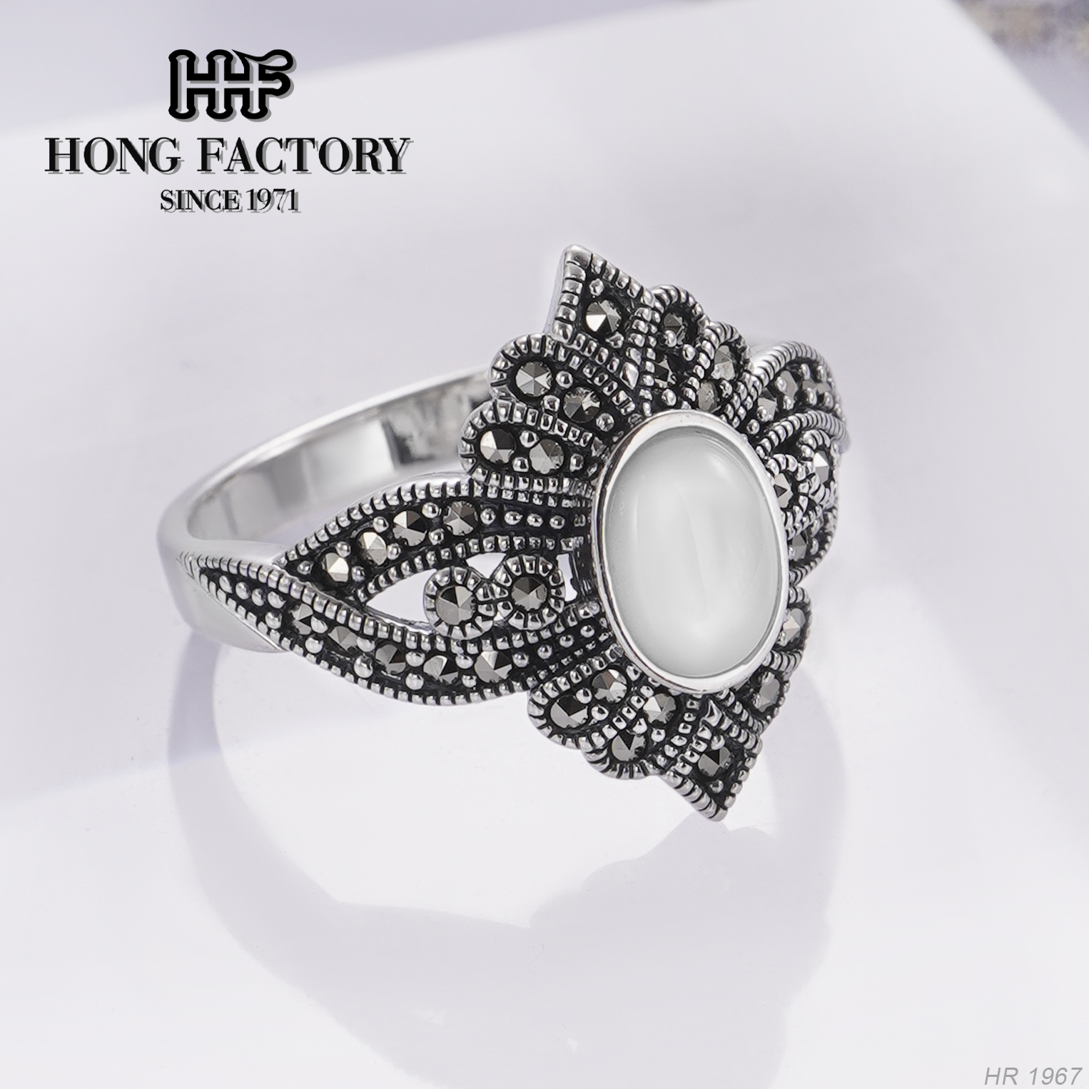 Modern Marcasite Jewellery
