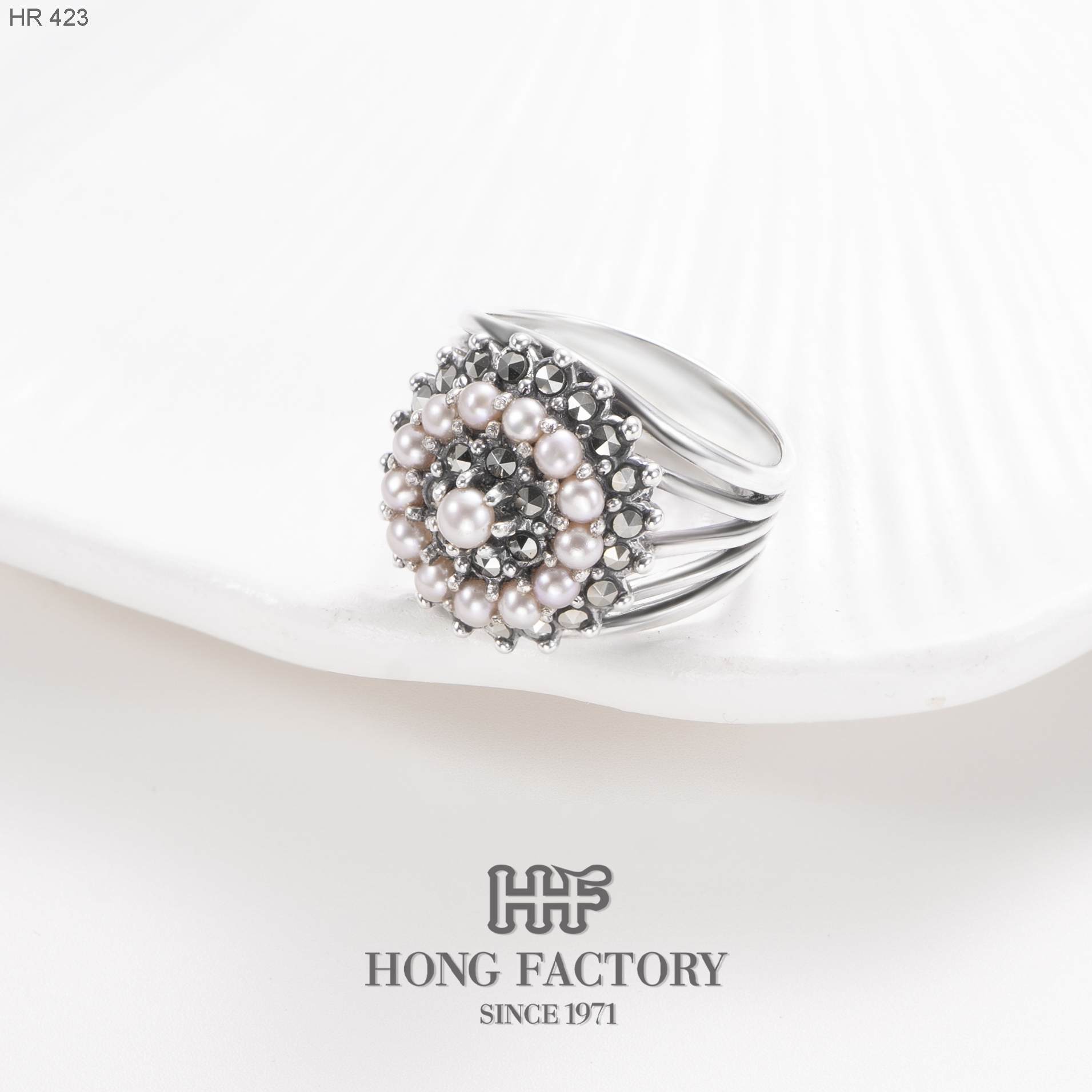 Modern Marcasite Jewellery
