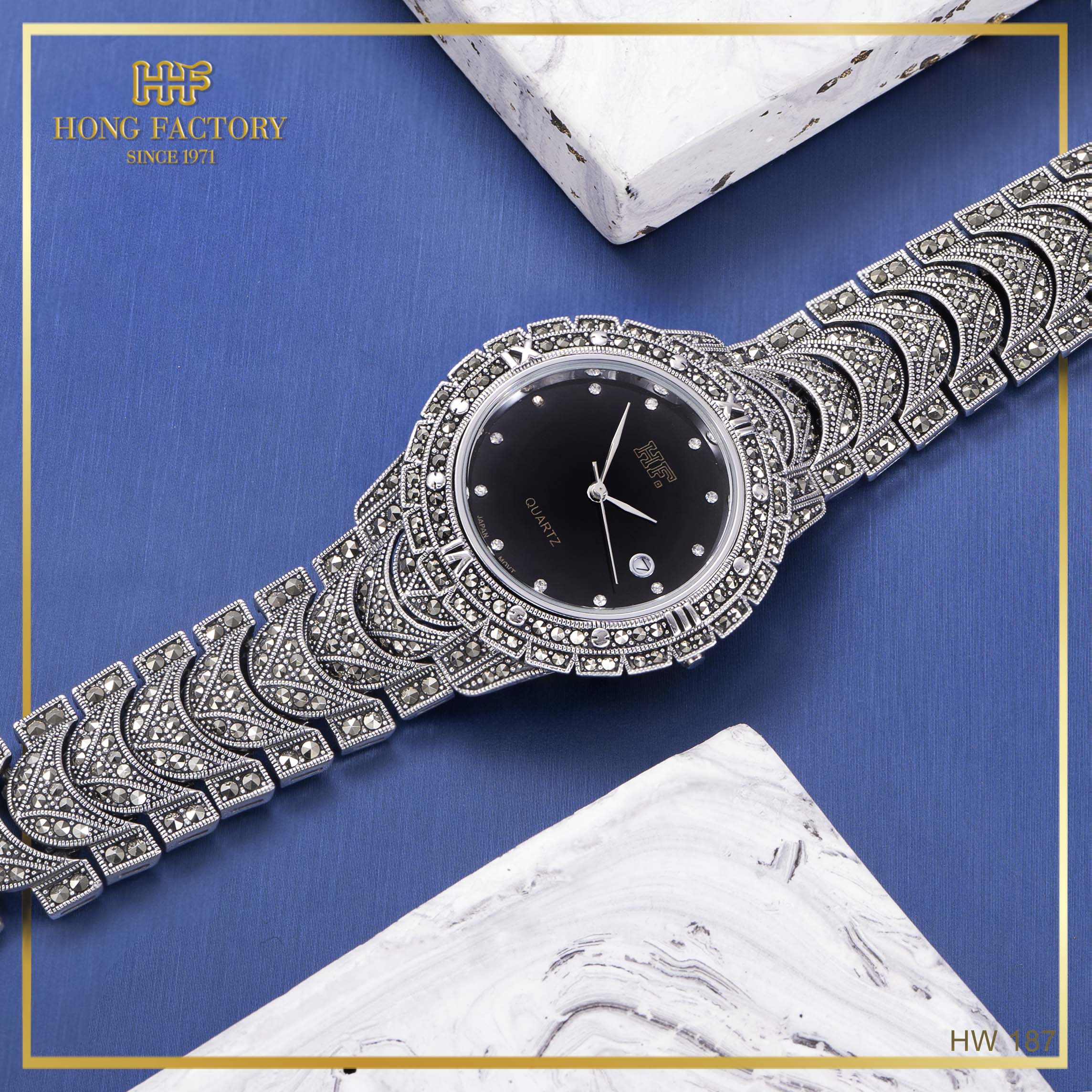 Marcasite Evening Jewelry