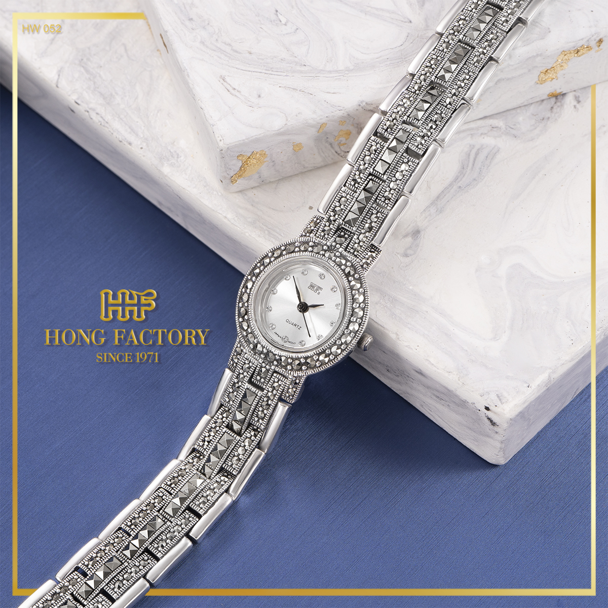 Marcasite Evening Jewelry
