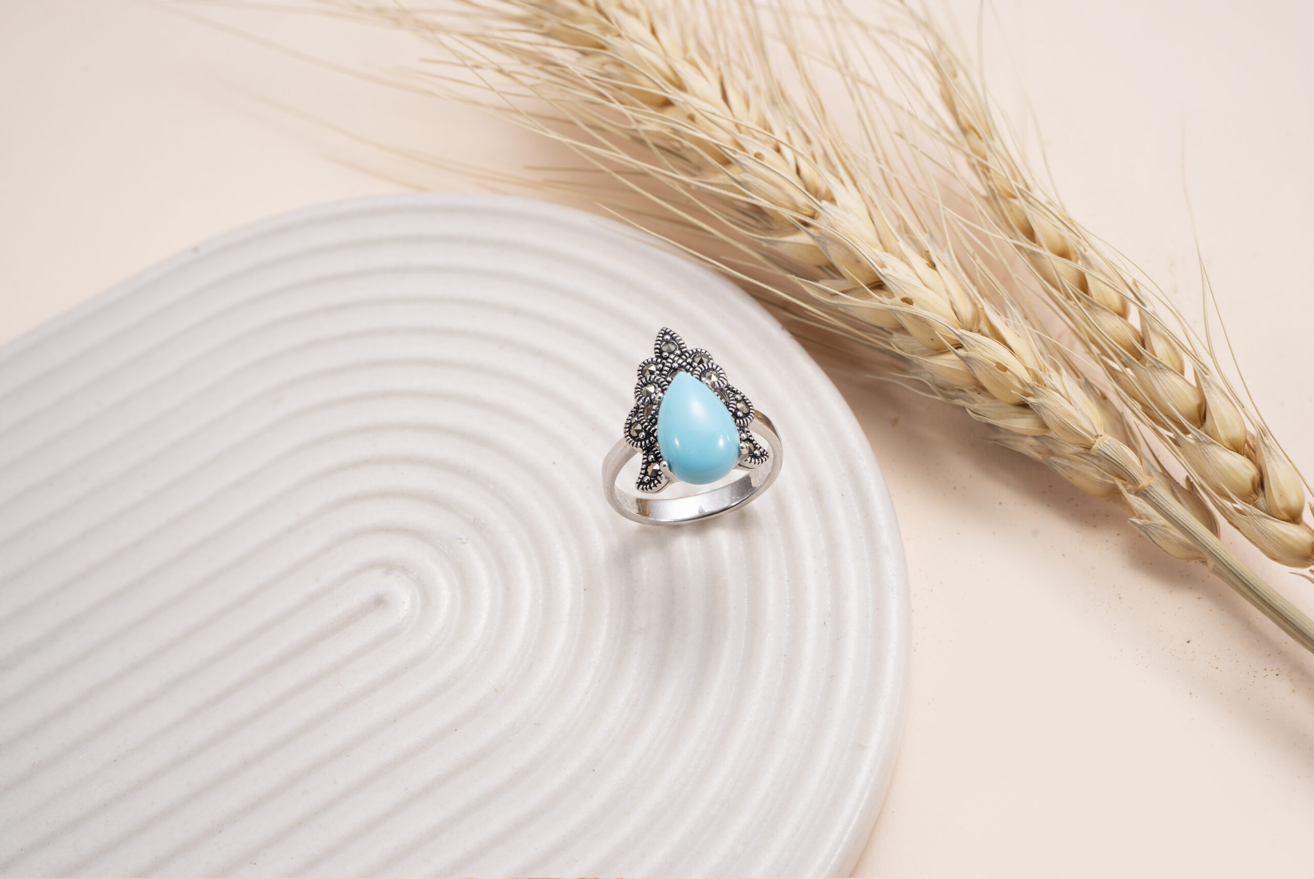Marcasite Silver Jewellery
