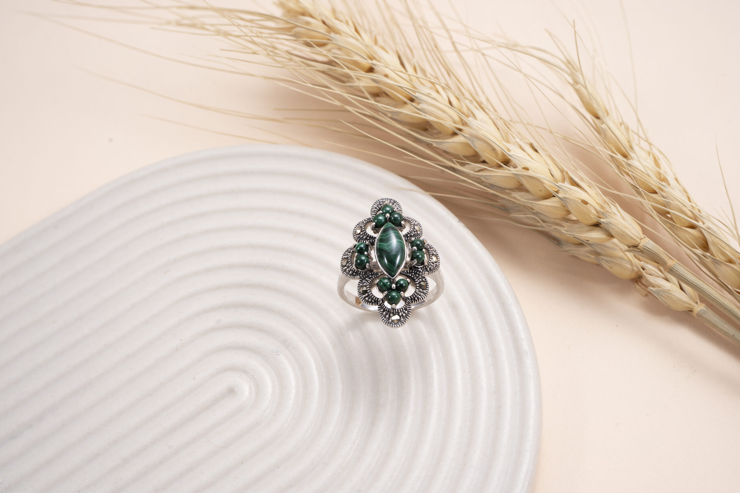 Marcasite Silver Jewellery