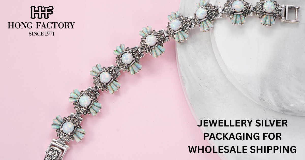 JEWELLERY SILVER PACKAGING FOR WHOLESALE SHIPPING