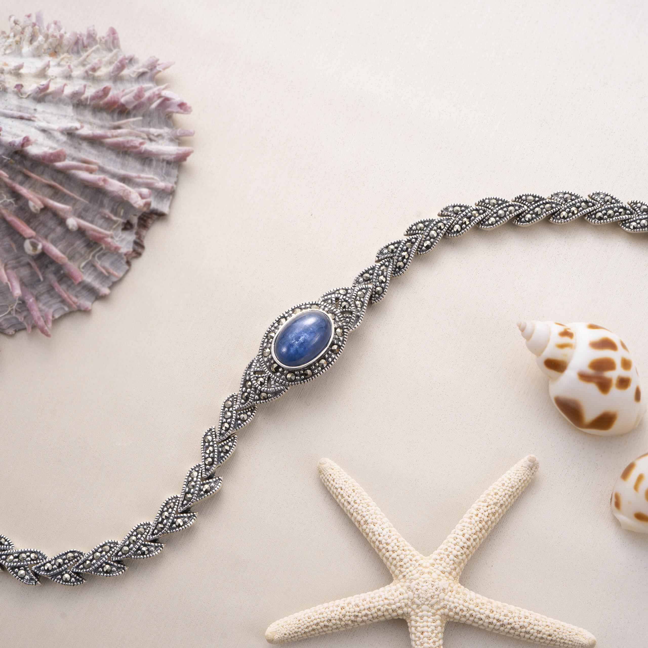 Marcasite Silver Jewelry