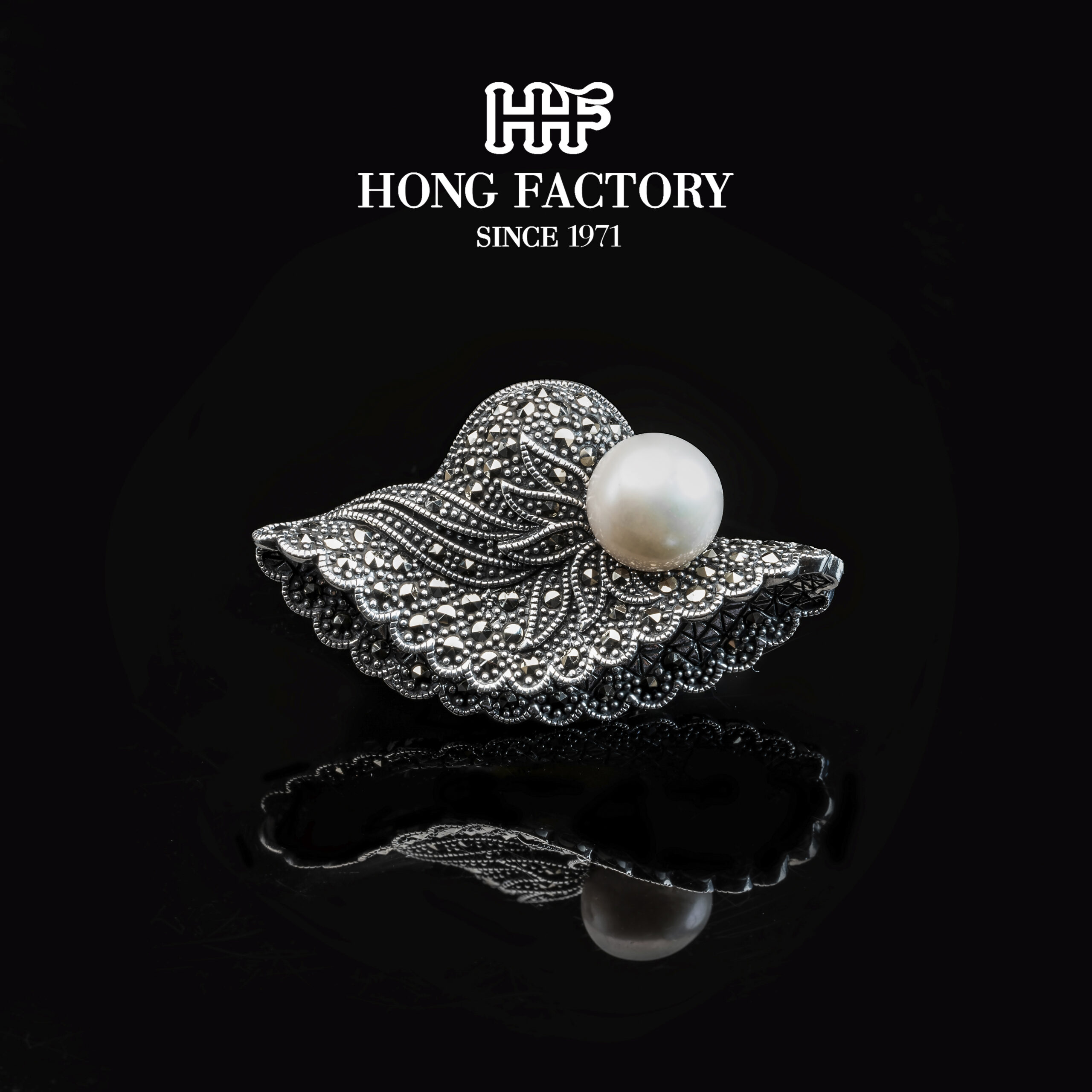 Marcasite Silver Jewelry