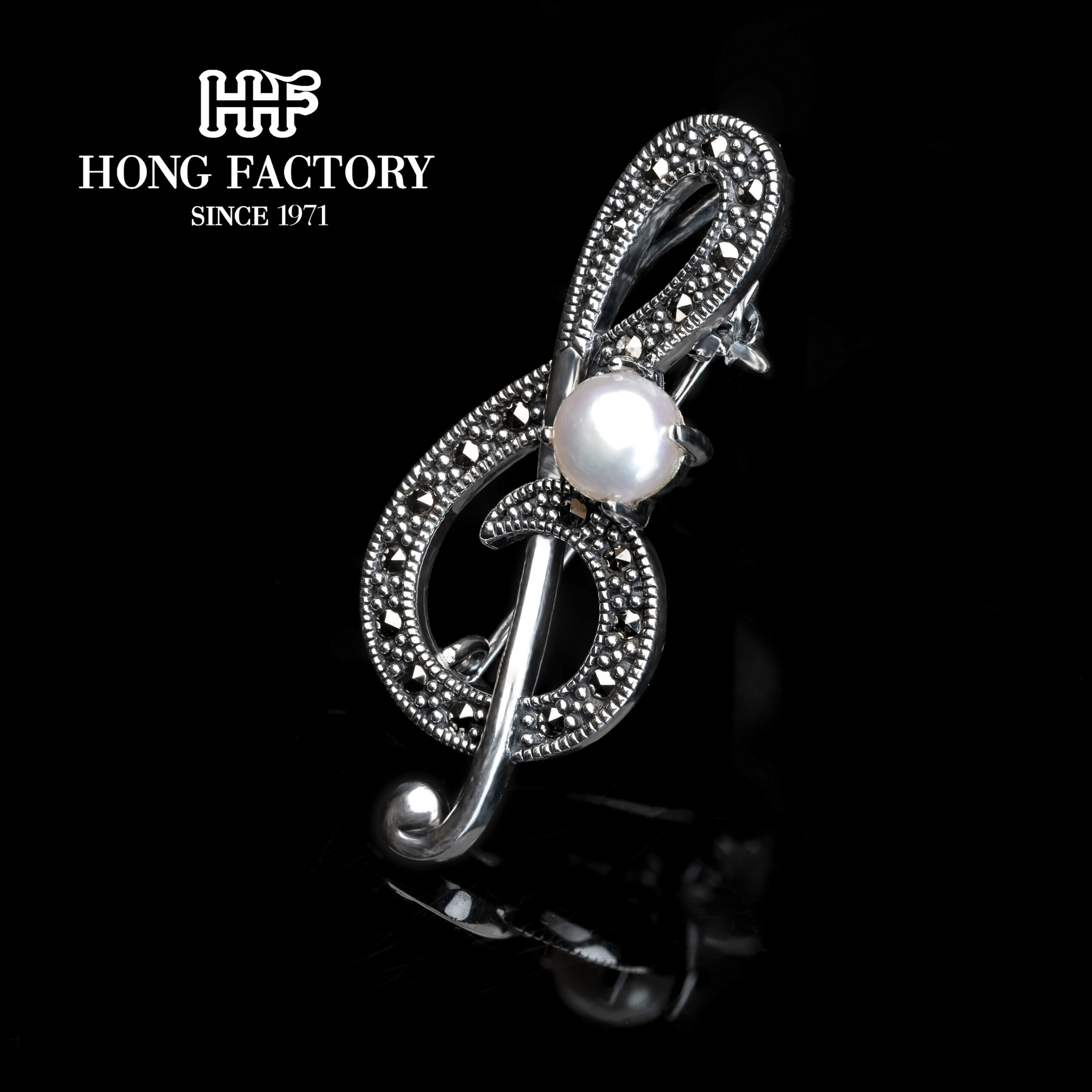 Marcasite Silver Jewelry