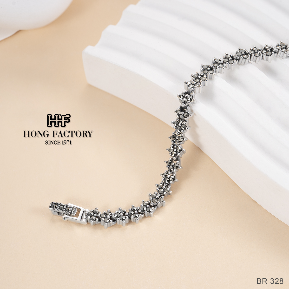 Marcasite Silver Jewelry